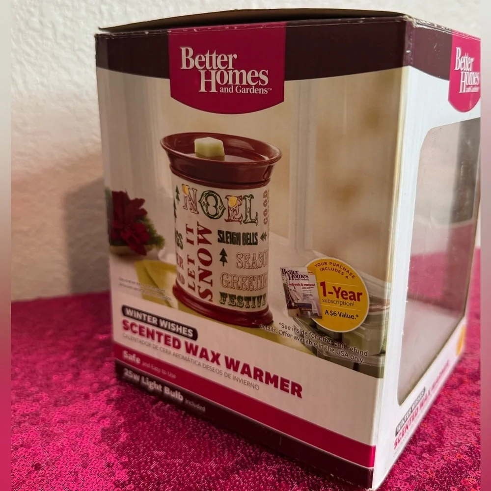 Better Homes And Gardens brand new